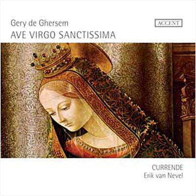 Accent Ave Virgo Sanctissima-Marienmusik An Den Accent Ave Virgo Sanctissima-Marienmusik An Den
