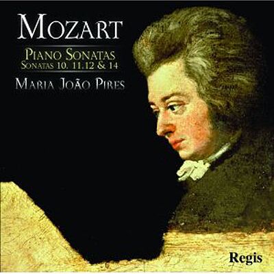 Regis Mozart Klavierson.10+11+12+14 - Wolfgang Amadeus Mozart Regis Mozart Klavierson.10+11+12+14 - Wolfgang Amadeus Mozart