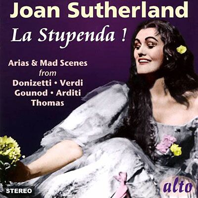 Alto La Stupenda ! Alto La Stupenda !