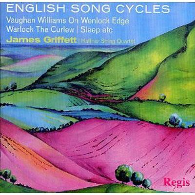 Regis English Song Cycles Regis English Song Cycles