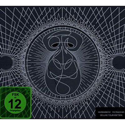 Monkeytown (Deluxe Tour Edition/2CD+DVD) Monkeytown (Deluxe Tour Edition/2CD+DVD)