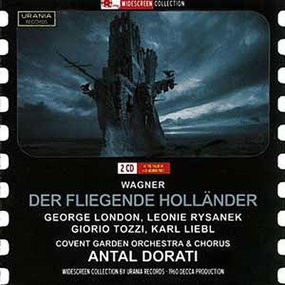 Urania Wagner: Der Fliegende Holländer - Richard Wagner Urania Wagner: Der Fliegende Holländer - Richard Wagner
