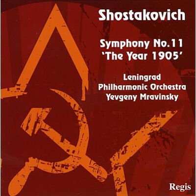 Regis Shostakovich - Symphony No. 11 "the Year 1905" - Dmitri Chostakovitch Regis Shostakovich - Symphony No. 11 "the Year 1905" - Dmitri Chostakovitch