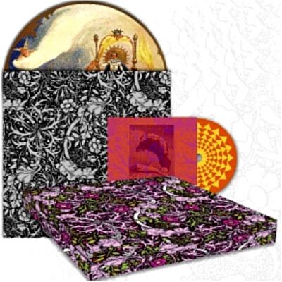 Import Solstice Bare/12 Inch LP & CD Import Solstice Bare/12 Inch LP & CD