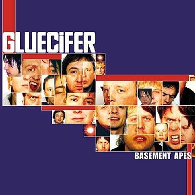 SPV Basement Apes - Gluecifer SPV Basement Apes - Gluecifer
