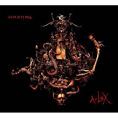 SPV A-lex Ltd.edition - Sepultura SPV A-lex Ltd.edition - Sepultura