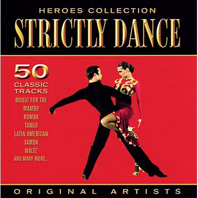 Pegasus Strickly Dance-Heroes Collection Pegasus Strickly Dance-Heroes Collection