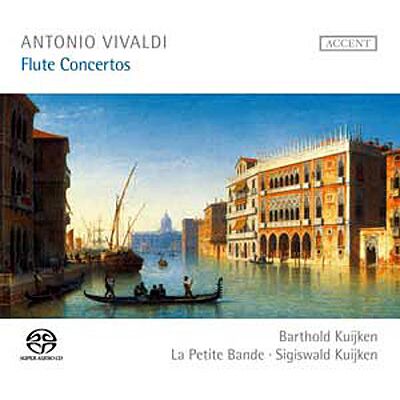 Accent Flötenkonzerte op.10/Konzerte RV 533 & R Accent Flötenkonzerte op.10/Konzerte RV 533 & R