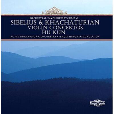 Nimbus Sibelius:violin Concerto - Jean Sibelius Nimbus Sibelius:violin Concerto - Jean Sibelius