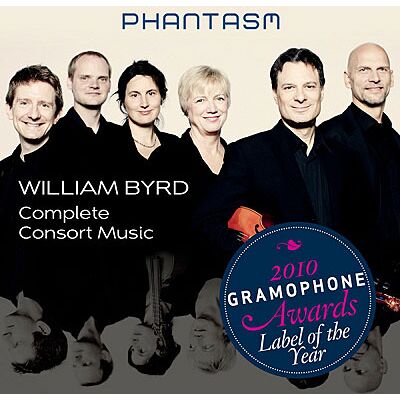 Linn William Byrd: Complete Consort Music - William Byrd Linn William Byrd: Complete Consort Music - William Byrd