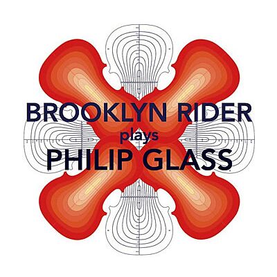 Omm Brooklyn Rider Plays Philip Glass - Philip Glass Omm Brooklyn Rider Plays Philip Glass - Philip Glass