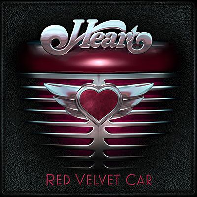 Eagle Red Velvet Car Eagle Red Velvet Car