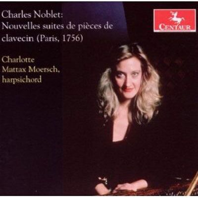 Centaur Nouvelles suites de pieces de clavecin (1756) Centaur Nouvelles suites de pieces de clavecin (1756)