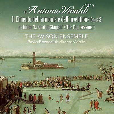Linn Concerti Op.8 (inkl.""die Vier Jahreszeiten"") - Antonio Vivaldi Linn Concerti Op.8 (inkl.""die Vier Jahreszeiten"") - Antonio Vivaldi
