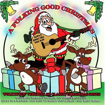 Pegasus A folking good christmas Pegasus A folking good christmas