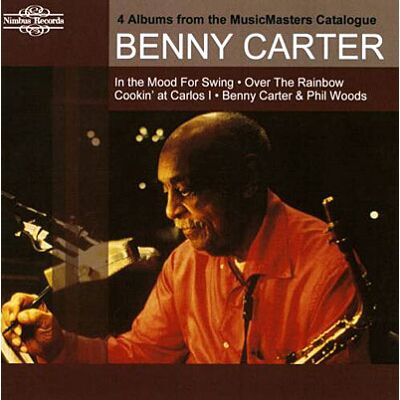 Nimbus Music Masters Vol.1 - Benny Carter Nimbus Music Masters Vol.1 - Benny Carter
