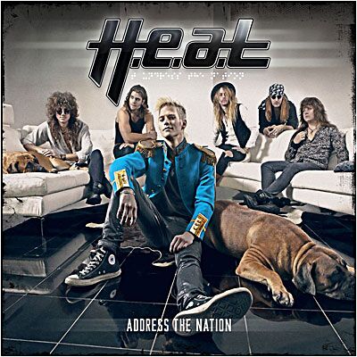 edel Address The Nation - H.e.a.t edel Address The Nation - H.e.a.t