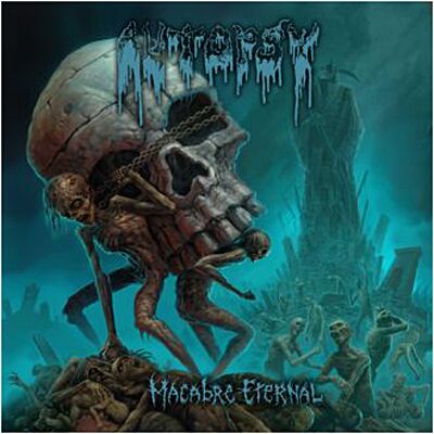 Snapper Macabre Eternal - Autopsy Snapper Macabre Eternal - Autopsy