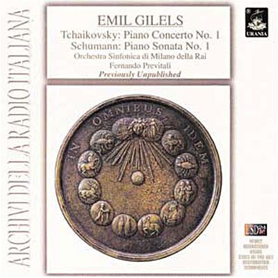 Urania TCHAIKOVSKY: PIANO CONCERT NO. 1, R Urania TCHAIKOVSKY: PIANO CONCERT NO. 1, R