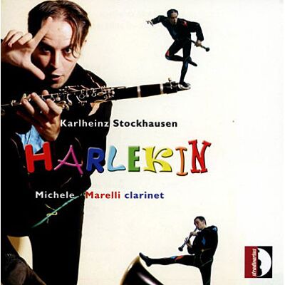 Stradivarius Harlekin Stradivarius Harlekin