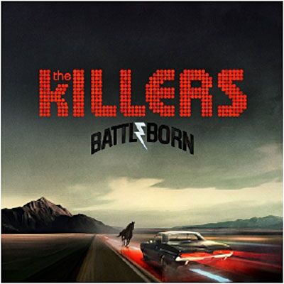 Mercury Battle Born Mercury Battle Born