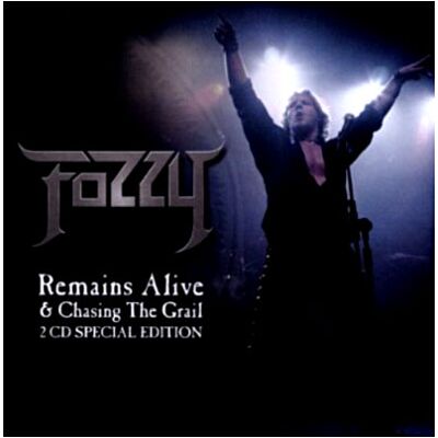 edel Chasing The Grail & Remains Alive - Fozzy edel Chasing The Grail & Remains Alive - Fozzy