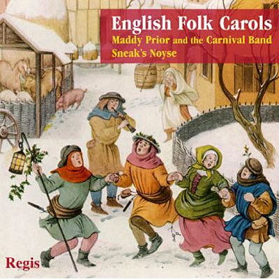Regis English Folk Carols Regis English Folk Carols