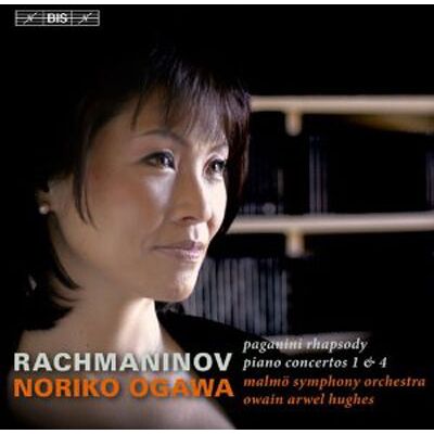 Bis Klavierkonzerte 1 und 4-Paganini-Rhapsodie Bis Klavierkonzerte 1 und 4-Paganini-Rhapsodie
