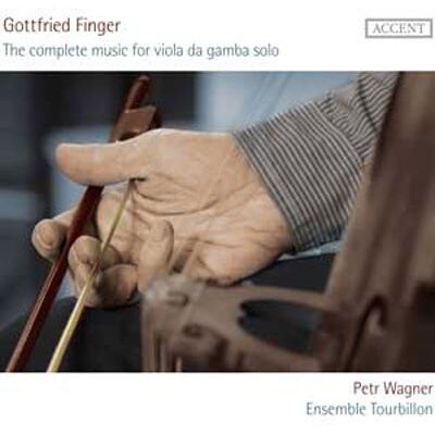 Accent The complete music for viola da gamba solo Accent The complete music for viola da gamba solo