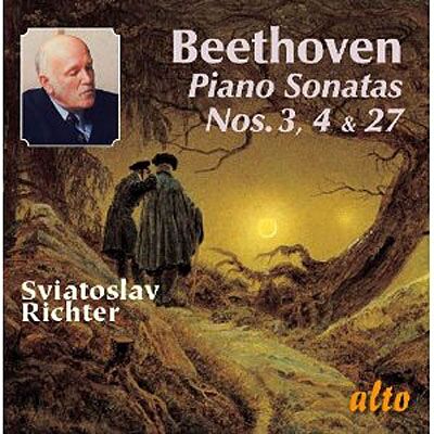Alto Beethoven Piano Sonatas 3+4+27 Alto Beethoven Piano Sonatas 3+4+27