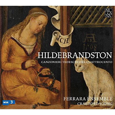 ARCANA Hildebrandston-Deutsche Liederbücher Im ARCANA Hildebrandston-Deutsche Liederbücher Im