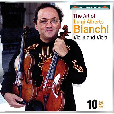 Dynamic Die Kusnt Des Luigi Alberto Bianchi - Niccolò Paganini Dynamic Die Kusnt Des Luigi Alberto Bianchi - Niccolò Paganini