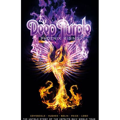 edel Phoenix Rising - Deep Purple edel Phoenix Rising - Deep Purple