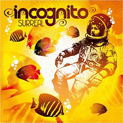 edel Surreal - Incognito edel Surreal - Incognito