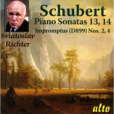 Alto Schubert Sonatas 13+14 Alto Schubert Sonatas 13+14