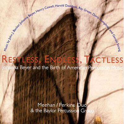 New World Restless,endless,tactless - Beyer New World Restless,endless,tactless - Beyer