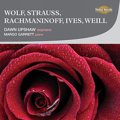 Nimbus Wolf/strauss Lieder - Richard Strauss Nimbus Wolf/strauss Lieder - Richard Strauss