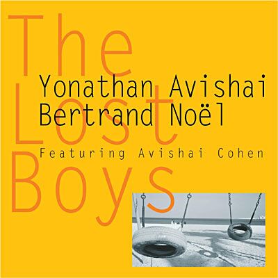 Cristal The lost boys featuring Avishai Cohen Cristal The lost boys featuring Avishai Cohen
