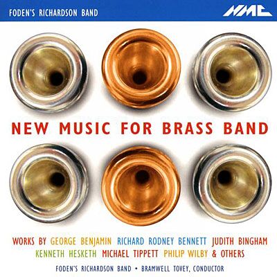 Nmc New Music For Brass Band - R Rodney Bennett Nmc New Music For Brass Band - R Rodney Bennett