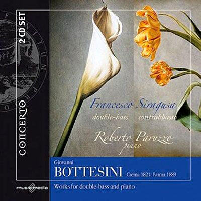 Concerto Werke Für Kontrabass Und Klavier - Giovanni Bottesini Concerto Werke Für Kontrabass Und Klavier - Giovanni Bottesini