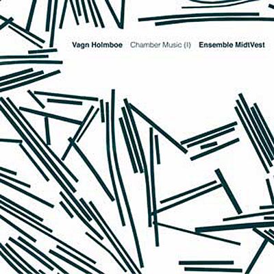Dacapo Kammermusik Vol.1 - Vagn Holmboe Dacapo Kammermusik Vol.1 - Vagn Holmboe