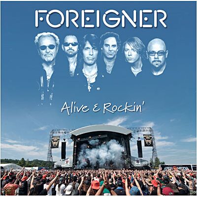 Eagle Alive & Rockin' Eagle Alive & Rockin'