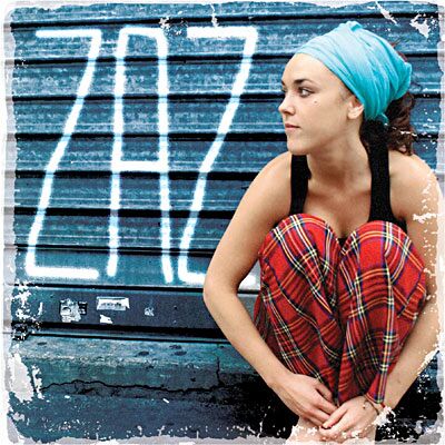 SONY MUSIC ENT FRANCE SAS ZAZ-COLLECTOR/+DVD SONY MUSIC ENT FRANCE SAS ZAZ-COLLECTOR/+DVD