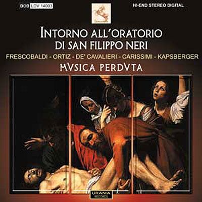 Urania INTORNO ALL'ORATORIO DI SAN FILIPO Urania INTORNO ALL'ORATORIO DI SAN FILIPO
