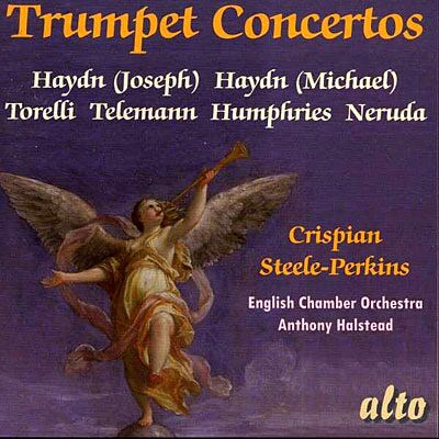 Alto Trumpet Concertos Alto Trumpet Concertos
