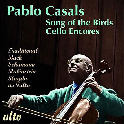 Alto Song Of The Birds Celleo Encores Alto Song Of The Birds Celleo Encores