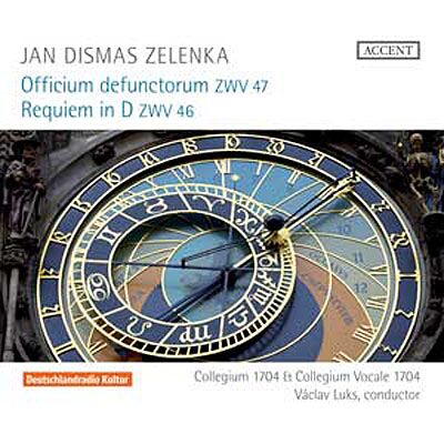Accent Officium Defunctorum ZWV 47/Requiem ZWV Accent Officium Defunctorum ZWV 47/Requiem ZWV