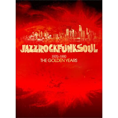Warner Music Jazzrockfunksoul 1970-90 Warner Music Jazzrockfunksoul 1970-90