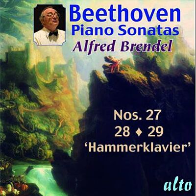 Alto Brendel Plays Beethoven Sonatas Alto Brendel Plays Beethoven Sonatas
