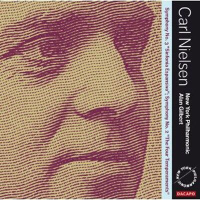 Dacapo Sinfonien 3+2 - Carl Nielsen Dacapo Sinfonien 3+2 - Carl Nielsen